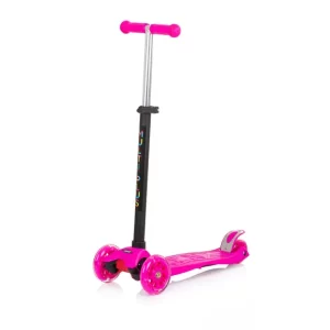 Chipolino romobil Multi Plus pink - Slika 5
