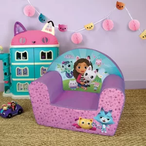Gabbys Dollhouse dječja fotelja - Slika 2