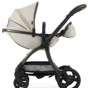 egg3® dječja kolica 9u1 - Cashmere - Slika 12