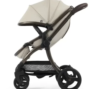 egg3® dječja kolica 9u1 - Cashmere - Slika 18