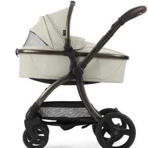 egg3® dječja kolica 9u1 - Cashmere - Slika 13