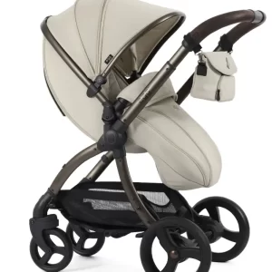 egg3® dječja kolica 9u1 - Cashmere - Slika 32