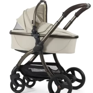 egg3® dječja kolica 9u1 - Cashmere - Slika 36