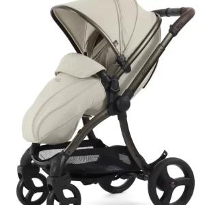 egg3® dječja kolica 9u1 - Cashmere - Slika 48