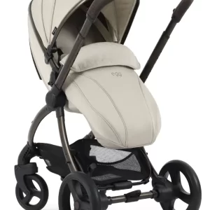 egg3® dječja kolica 9u1 - Cashmere - Slika 46
