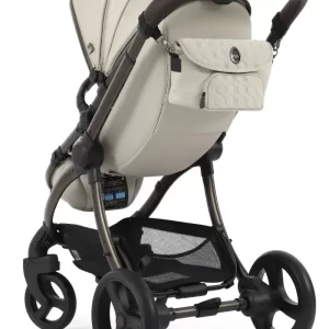 egg3® dječja kolica 9u1 - Cashmere - Slika 42