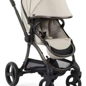 egg3® dječja kolica 9u1 - Cashmere - Slika 40