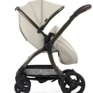 egg3® dječja kolica 9u1 - Cashmere - Slika 5