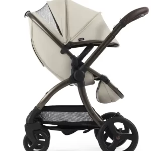 egg3® dječja kolica 9u1 - Cashmere - Slika 7
