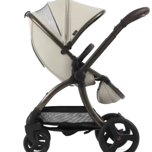 egg3® dječja kolica 9u1 - Cashmere - Slika 9