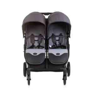Chipolino kolica za blizance Top Stars Anthracite - Slika 6