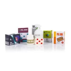 Chipolino set za igru DOKTOR - Slika 7