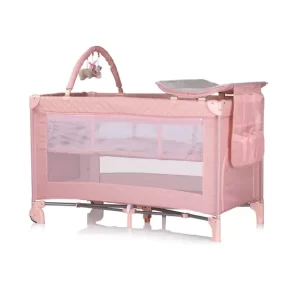 Chipolino putni krevetić Luna Pink Marshmellow - Slika 2