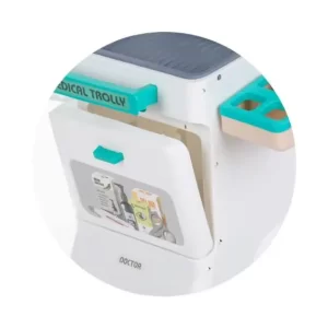Chipolino set za igru DOKTOR - Slika 5