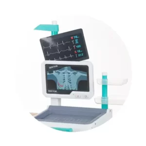 Chipolino set za igru DOKTOR - Slika 6