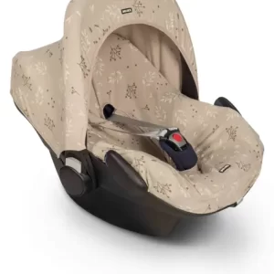 Dooky navlaka za sjedalo 0+ Romantic Leaves Beige - Slika 3