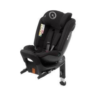 JANE CONCORD iRaid i-Size autosjedalica 0-36 kg (40-145 cm) 360, Matt Black