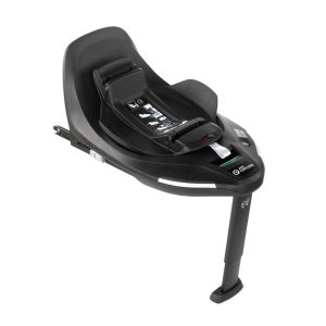 JANE Rotirajuća Isofix baza za Komibaby (40-87cm)/Kombikid (40-105cm), Gris Carbono
