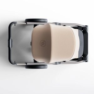 Avionaut Sirius dječja kolica 2u1, Beige - Slika 5