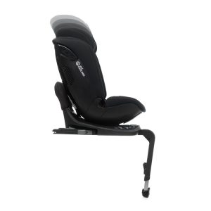 JANE CONCORD iRaid i-Size autosjedalica 0-36 kg (40-145 cm) 360, Matt Black - Slika 8
