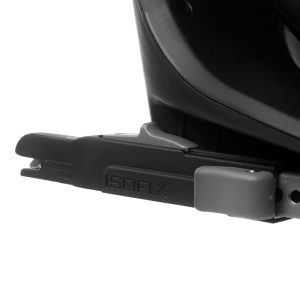 JANE CONCORD iRaid i-Size autosjedalica 0-36 kg (40-145 cm) 360, Matt Black - Slika 9