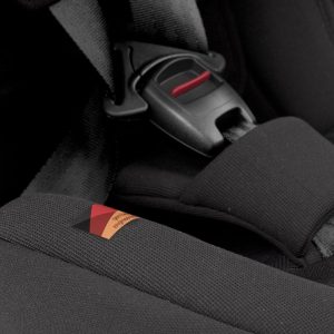 JANE CONCORD iRaid i-Size autosjedalica 0-36 kg (40-145 cm) 360, Matt Black - Slika 12