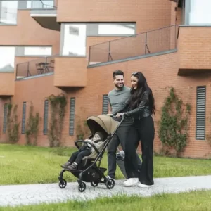 Zopa kolica Jet Shade Grey - Slika 8