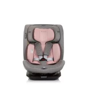 Chipolino autosjedalica 40-150 cm X Factor Flamingo - Slika 2