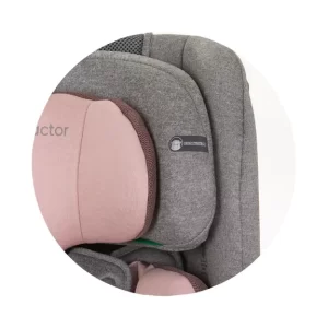 Chipolino autosjedalica 40-150 cm X Factor Flamingo - Slika 13