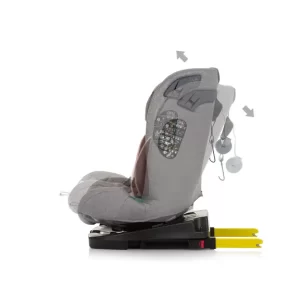 Chipolino autosjedalica 40-150 cm X Factor Flamingo - Slika 5