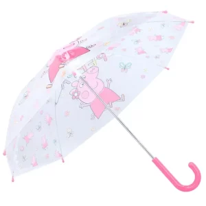 Kišobran Peppa Pig Rainy Days