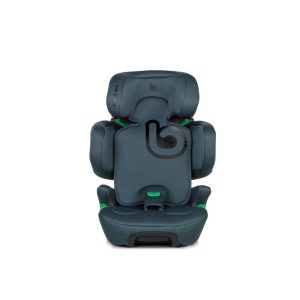Be Cool autosjedalica Foldy i-Size 15-36 kg (100-150 cm), Petrol - Slika 2