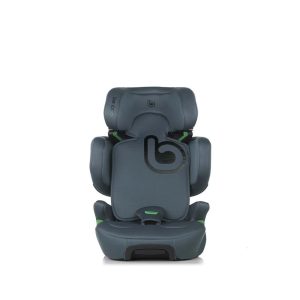 Be Cool autosjedalica Foldy i-Size 15-36 kg (100-150 cm), Petrol - Slika 3
