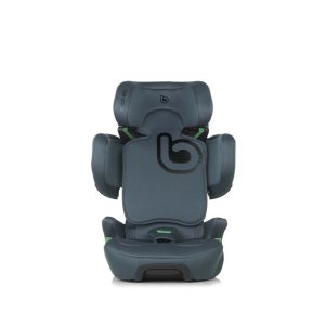 Be Cool autosjedalica Foldy i-Size 15-36 kg (100-150 cm), Petrol - Slika 4