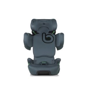 Be Cool autosjedalica Foldy i-Size 15-36 kg (100-150 cm), Petrol - Slika 5