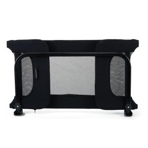 Kinderkraft Guard & Dream zaštitna ograda za krevet 118x41x44 cm, Black - Slika 5