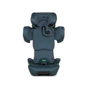 Be Cool autosjedalica Foldy i-Size 15-36 kg (100-150 cm), Petrol - Slika 6