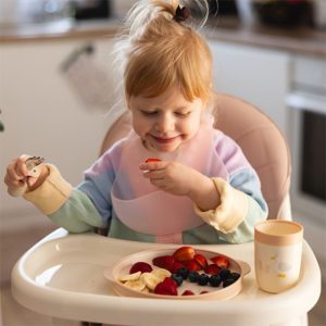 BabyOno Set za hranjenje od 3 dijelova, farmer - Slika 8