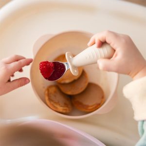 BabyOno Set za hranjenje od 3 dijelova, farmer - Slika 10