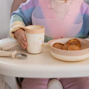 BabyOno Set za hranjenje od 3 dijelova, farmer - Slika 11