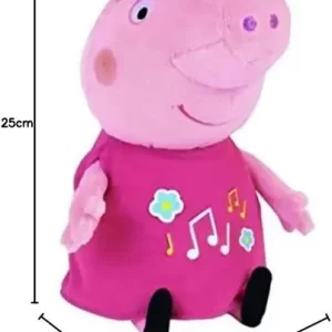 Igračka glazbena Peppa Pig 25cm - Slika 3