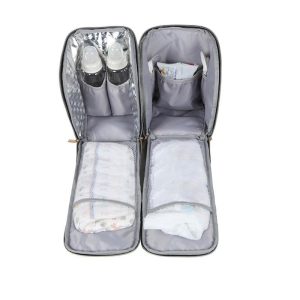 TORBA ZA KOLICA QPLAY SYLVIE+ - GRAY - Slika 2